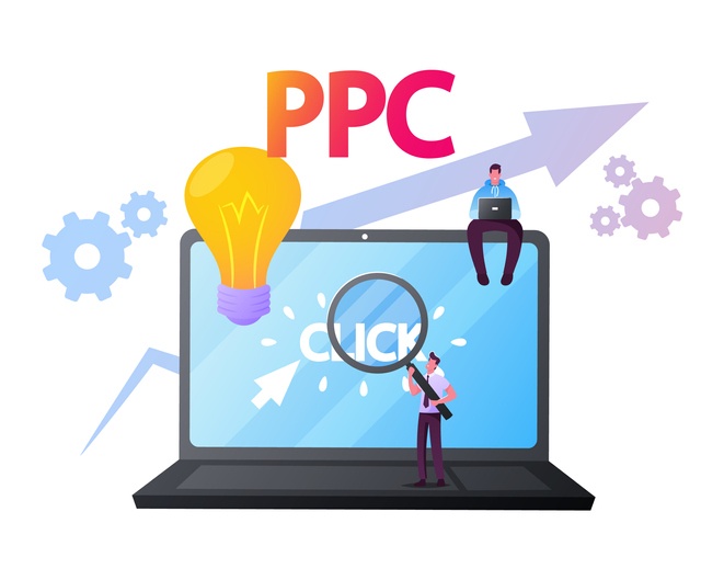 Professional PPC agency managing Google Ads campaigns to improve clicks, conversions, and ROI