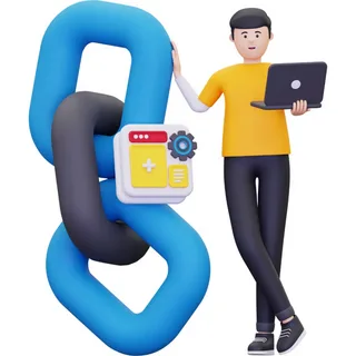 Effective link building strategies helping businesses improve website authority and SEO performance