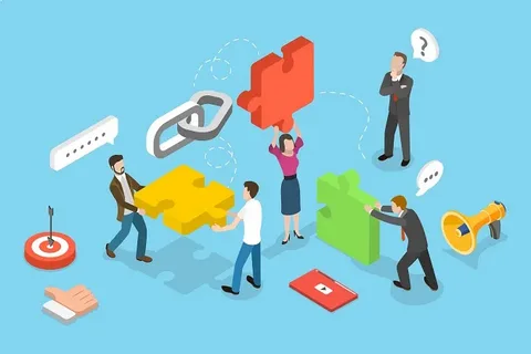 Effective link building strategies helping businesses improve website authority and SEO performance